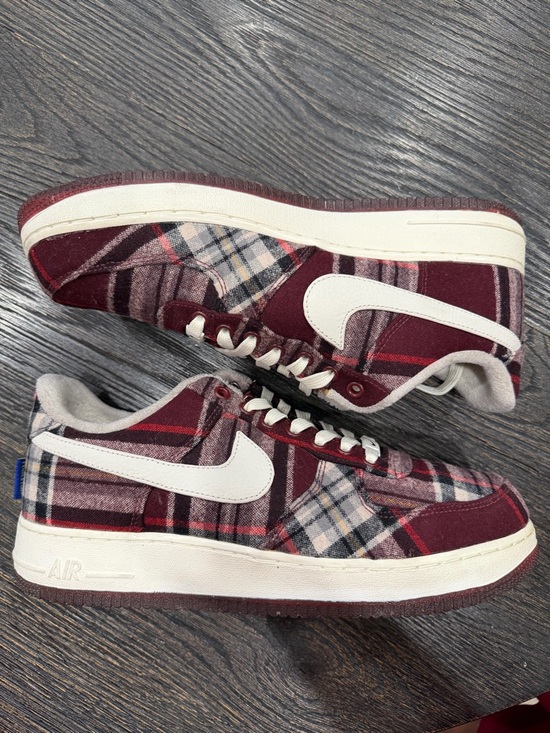 Nike Other - Nike Air Force 1 Low Pendleton By You mens size 10.5
